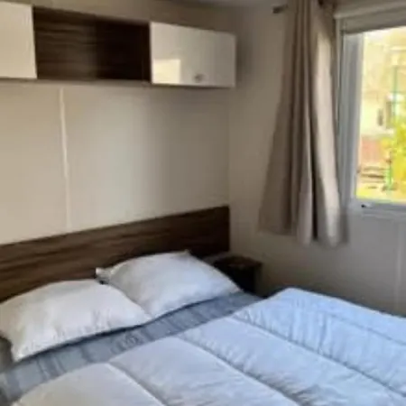 Campsite Mobil 557