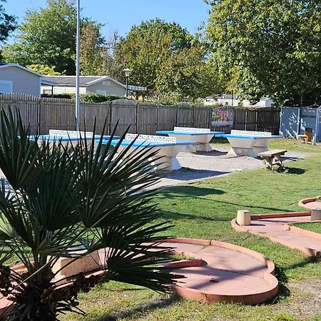 Campingplads Mobil 557