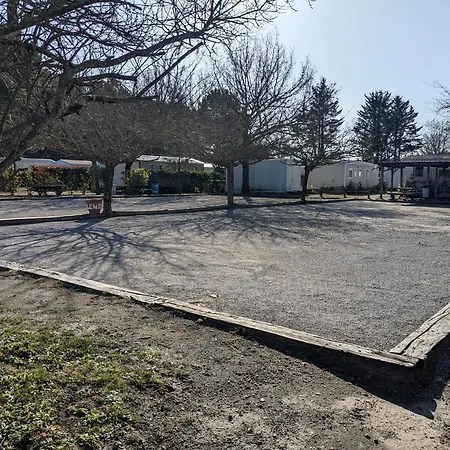 Campsite Mobil 557 Gastes
