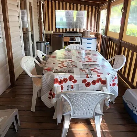 Mobil 557 Campingplads Gastes