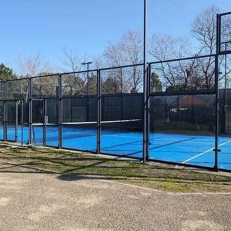 Mobil 557 Campingplads *