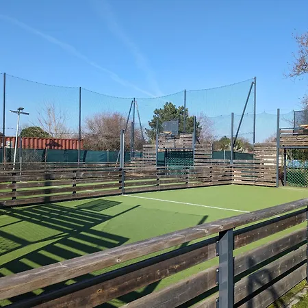 Campingplads Mobil 557 Gastes